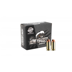 Black Hills Ammunition HoneyBadger .40 S&W 115 GR 20rd box