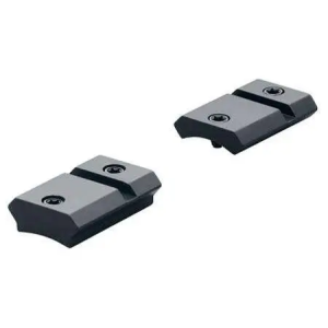 Leupold 170029 QRW Base 2-Piece Tikka T3,T3x Matte Black