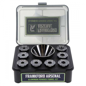 FRANK 1136021 ALUMINUM POWDER FUNNEL KIT