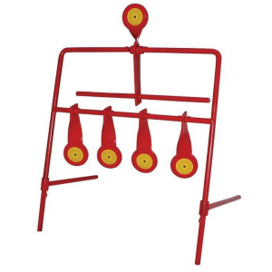 DO ALL 22CAL JR. AUTO RESET TARGET (5)
