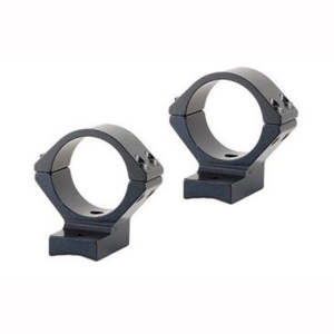 Talley 740000 Rings and Base Set For Browning A-Bolt 30mm Medium Black Matte Finish