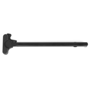 Lbe Unlimited LBE Unlimited AR308SCH Standard Charging Handle  Black 7075-T6 Aluminum AR-10 - $25.93 at BattleHawk Armory