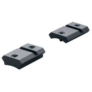 LEUP QRW BR A-BOLT 2PC BASE MATTE