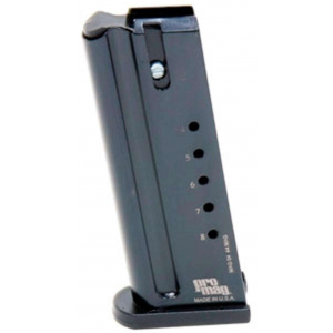 PROMAG DESERT EAGLE 44MAG 8RD BL
