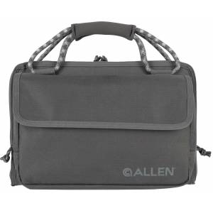 ALLEN 914-14 ROLLINS DOUBLE HANDGUN ATTACHE CASE