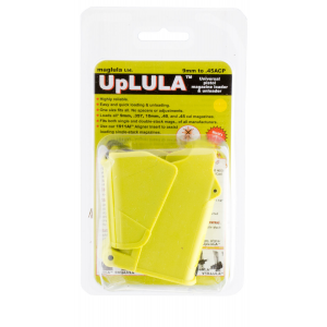 Maglula UpLULA 9mm to 45ACP Mag Loader Lemon Finish