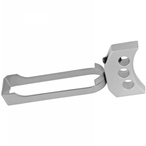 Wilson Combat 190 Ultralight Match Trigger Standard 1911 Silver Matte