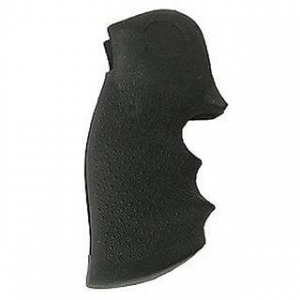 Colt Python Rubber Monogrip Black