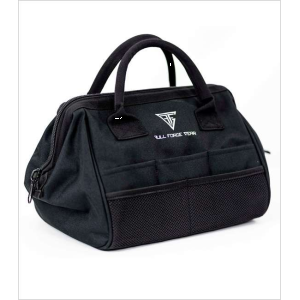 FULL FORGE RANGE/TOOL BAG BLK