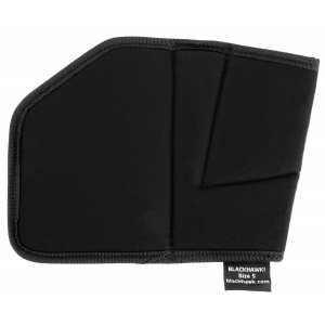Blackhawk 40JD05BK TecGrip Junk Drawer Black IWB G43, 43X/S&W Shield 9,40,45/Hellcat/Ruger LC9/Sig P365 Right Hand