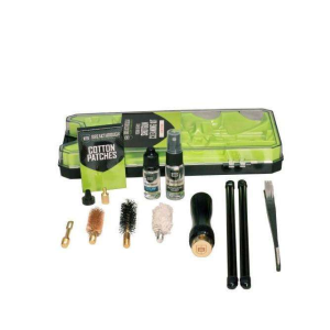 Breakthrough Clean Technologies Vision Series Shotgun Cleaning Kit, 20-Gauge, Multi-Color