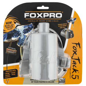 FOXPRO FOXJACK 5 FOXJACK 5 (BLUE JAY TOPPER)