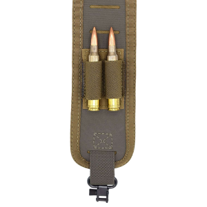 TACSHIELD T6128RG PREC RFL SLING 4-SHELLS RGRN