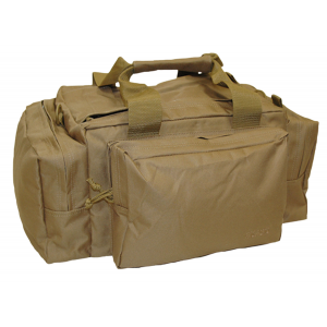 Boyt Harness 79015 Tactical Range Bag Polyester Tan 20 x 10 x 9
