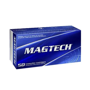 MAGTECH Amo 38 Spc 130 Gr Fmj 50/rd Box