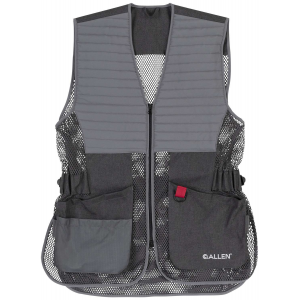 Allen 7911 Competitor Shooting Vest XL/XXL Gray