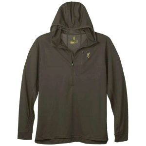 SHT EARLY SEASON HOODED MBRN S