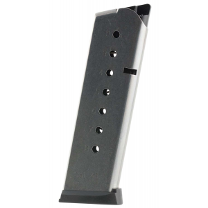MEC-GAR MGCG4508SPF Colt  45 ACP 1911 8rd Stainless Detachable