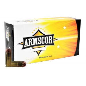 ARMSCOR Fac102n Pistol 10mm Auto 180 Gr Full Metal Jacket (fmj) 50 Bx/ 20 Cs