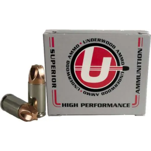 UNDERWOOD AMMO .32ACP 55GR. XTREME DEFENDER 20-PACK