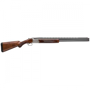Browning 018142305 Citori White Lightning 12 Gauge 26 2 3 Silver Nitride Gloss Oil Black Walnut Stock Right Hand