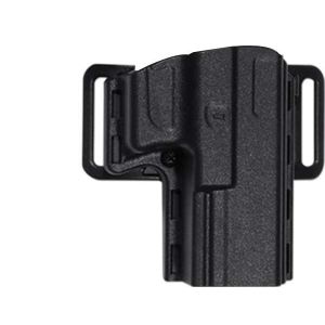 U/M REFLEX HLSTR 1911 4-4.5 RH BLK