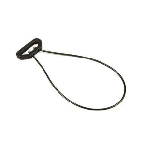 Blue Force Gear Vickers Universal Wire Loop 6.25 Black Aluminum/Stainless Steel 1.25 Loop Size
