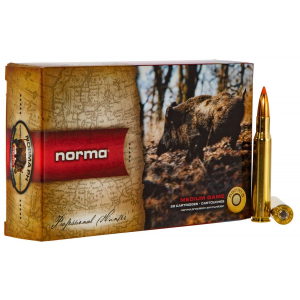 NORMA Ammunition (ruag) 20174342 Tipstrike 30-06 Springfield 170 Gr Flat Base Tipped (fbt) 20 Bx/ 10 Cs