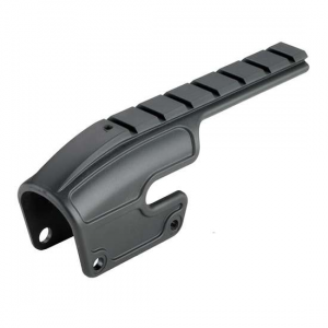 Weaver Mounts 48340 No GunsmithRem 870, 1100, 1187 Black Matte