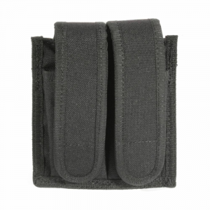 Blackhawk 44AO54BK Universal  Double Cordura Nylon Black