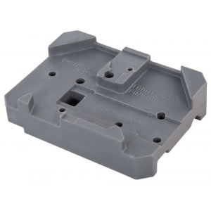 Wheeler 156945 AR Armorer's Bench Block Plastic
