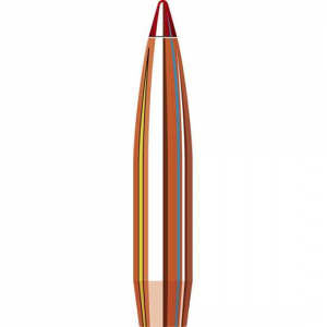 Hornady 22834 ELD Match  .22 Cal .224 88 gr Extremely Low Drag-Match 100 Per Box