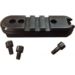 CIMMARON MOUNT 1-PC BASE FOR BAD BOY PICATINNY STEEL BLUED