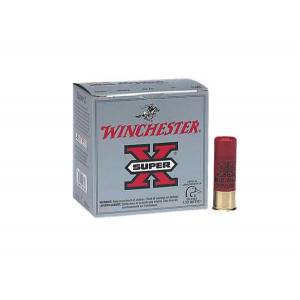 Winchester Ammo XSM1233 Drylock Super Steel Magnum 12 Gauge 3 1 3/8 oz 3 Shot 25 Bx/ 10 Cs