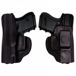 TAGUA INSIDE THE PANT HOLSTER BLK RH S&W J-FRAME 2-1/8