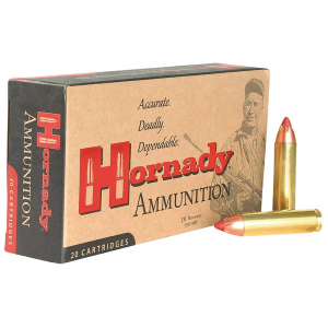 Hornady Custom 450 Bushmaster 250gr FTX, 20rd Box