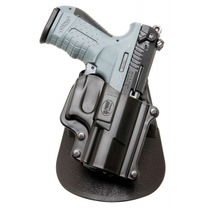 Fobus WP22 Standard  Belt Walther P22 Plastic Black
