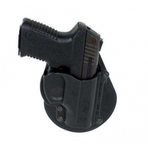 Fobus TAM Standard  Belt Paddle Taurus PT111 Millennium Plastic Black