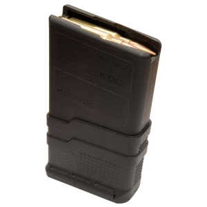 AMEND2 MAG SCAR 7.62 BLK MOD-3 20RD