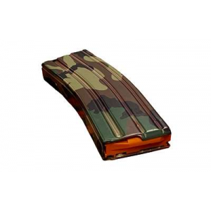 MAG DURAMAG 30RD 5.56 ALUM M81 CAMO