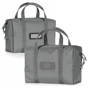 Savior Equipment Mini Hauler 2 Pack Duffel Bag- SW Gray