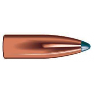 Speer Bullets Hot-Cor Rifle 7mm .284 130 GR Spitzer Soft Point 100 Box