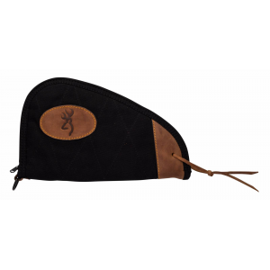 Browning Lona Canvas/Leather Pistol Rug11 Black