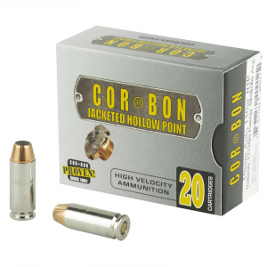 CORBON 10MM 150GR JHP AMMUNITION 20rd Box
