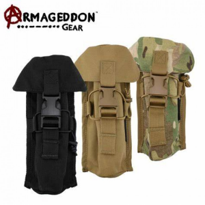 Armageddon Gear Suppressor Pouch 10 - Black