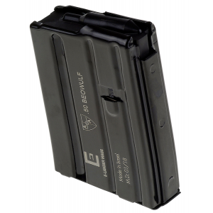 ALEXANDER ARMS LLC MEB504 Beowulf Weapons System 4rd Black Detachable