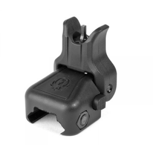 Ruger Rapid Deploy Folding Front Sight, Black, Polymer