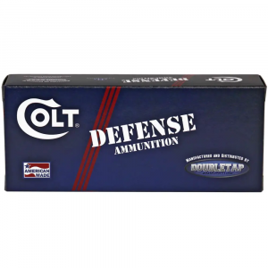 DOUBLETAP COLT DEFENSE 300BLK 125GR TMK 20rd BOX