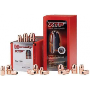 HORN BLT 38CAL 180GR HP XTP .357 100/BOX