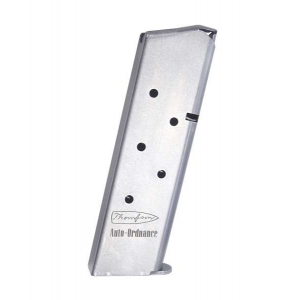 AO MAG 1911 45ACP SS 7RD NON REMOVABLE BASEPLATE